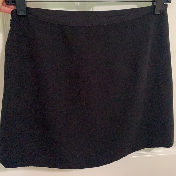 Black sequin Short Skirt - Rachel Roy - Picture 2 of 3